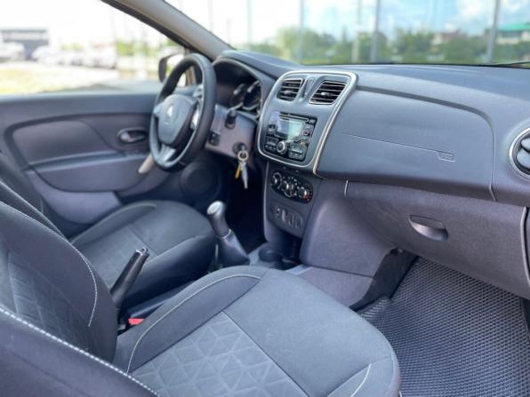 Renault Sandero II с пробегом 2016 года, цена 795 000 рублей, 148000 км, хэтчбек, Автокод Объявления