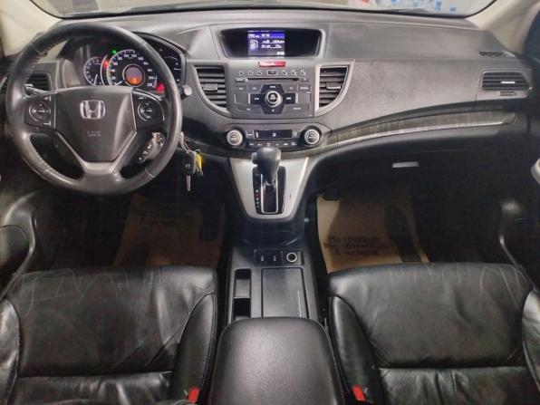 Honda CR-V IV с пробегом 2013 года, цена 1 971 400 рублей, 163000 км, внедорожник, Автокод Объявления