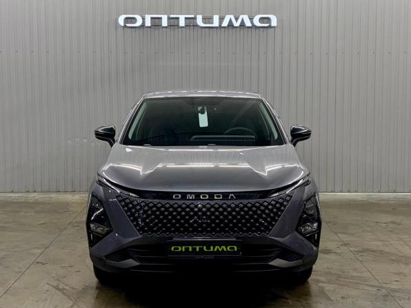 Omoda C5 I Рестайлинг с пробегом 2024 года, цена 1 827 000 рублей, 9653 км, внедорожник, Автокод Объявления