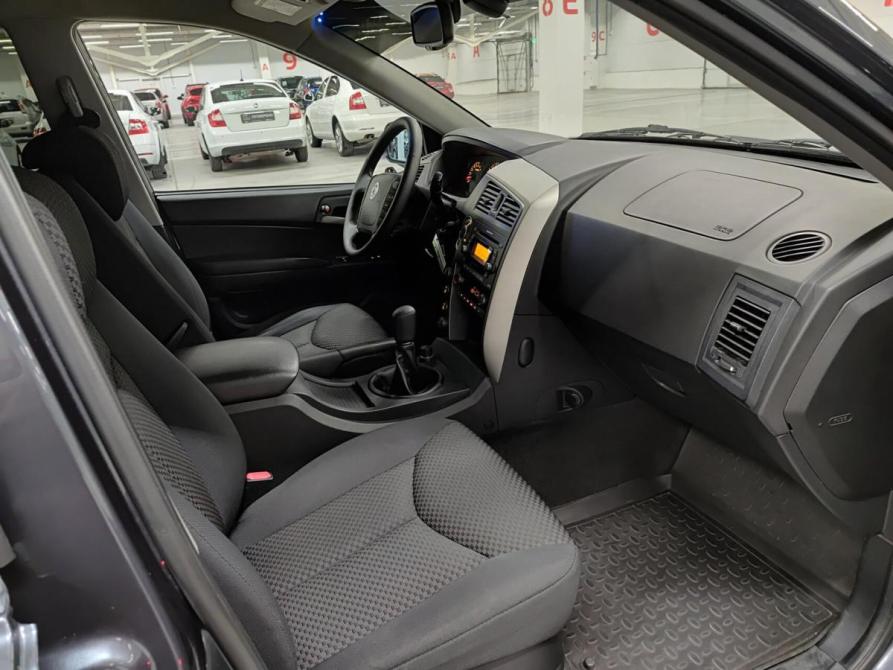 SsangYong Kyron I Рестайлинг Казань  - изображение 13