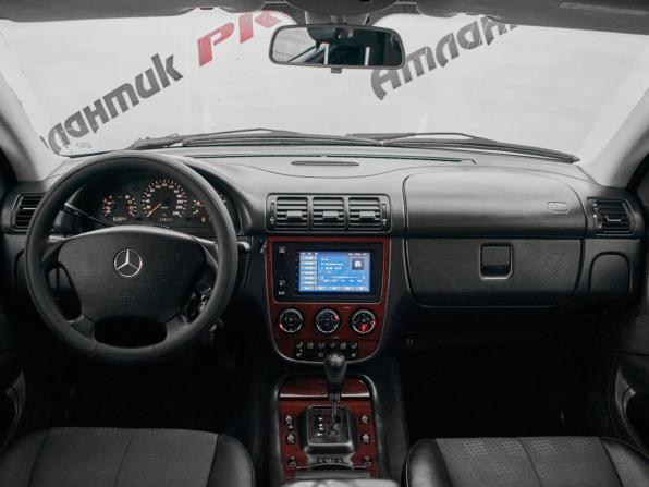 Mercedes-Benz M-Класс I (W163) Рестайлинг с пробегом 2002 года, цена 850 000 рублей, 238220 км, внедорожник, Автокод Объявления
