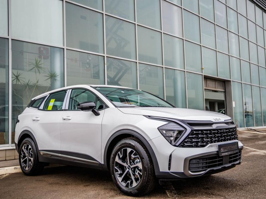 Kia Sportage (China) III (NP) Рестайлинг Волгоград  - изображение 1