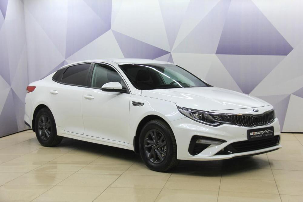 Kia Optima IV Рестайлинг Чебоксары  - изображение 8