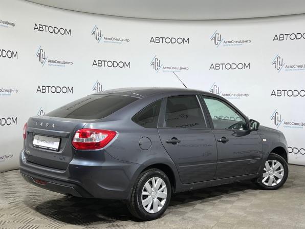 Lada (ВАЗ) Granta I Рестайлинг с пробегом 2020 года, цена 569 900 рублей, 131217 км, лифтбек, Автокод Объявления