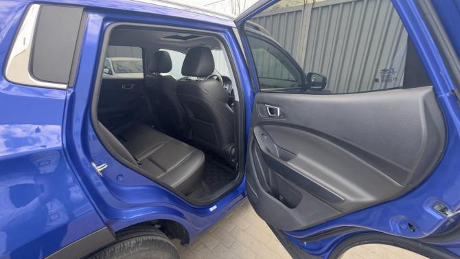Chery Tiggo 4 I Рестайлинг с пробегом 2022 года, цена 1 299 000 рублей, 33000 км, внедорожник, Автокод Объявления