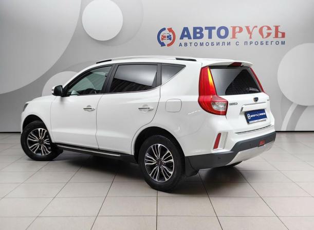 Geely Emgrand X7 I Рестайлинг 2 с пробегом 2018 года, цена 956 000 рублей, 201000 км, внедорожник, Автокод Объявления