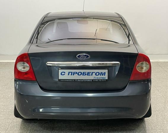 Ford Focus II Рестайлинг с пробегом 2008 года, цена 635 000 рублей, 159574 км, седан, Автокод Объявления