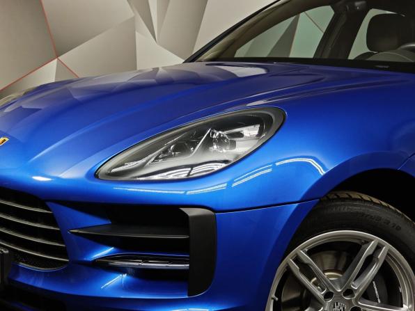 Porsche Macan I Рестайлинг с пробегом 2019 года, цена 4 975 000 рублей, 20580 км, внедорожник, Автокод Объявления