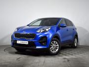 Kia Sportage IV Рестайлинг Санкт-Петербург  - изображение 20