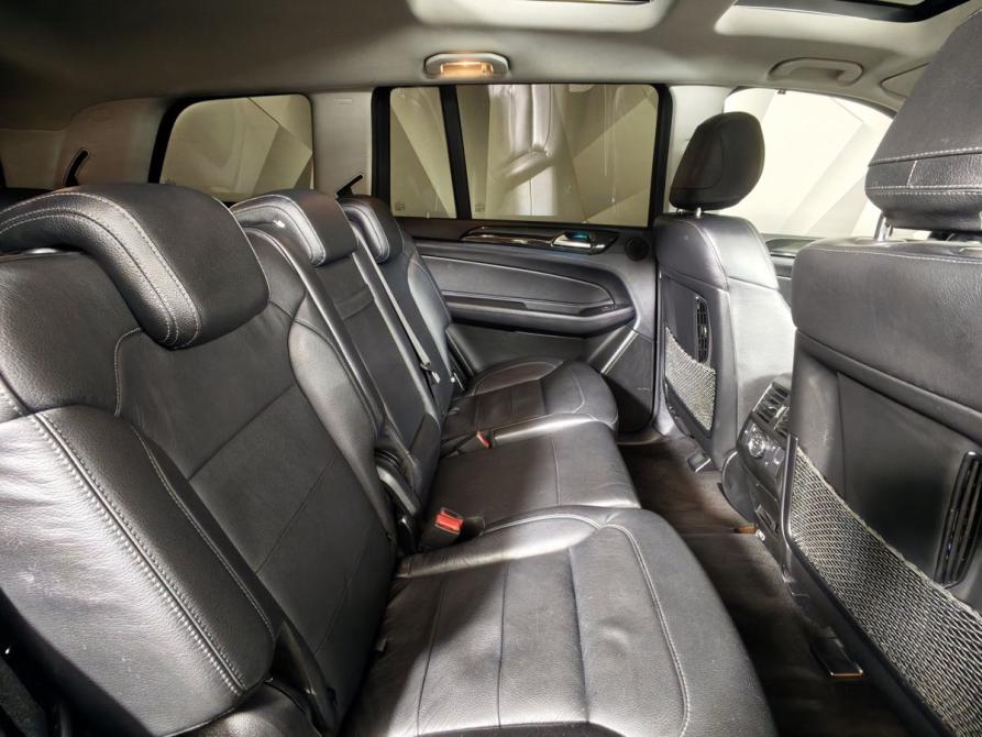 Mercedes-Benz GLS I (X166) Москва  - изображение 16