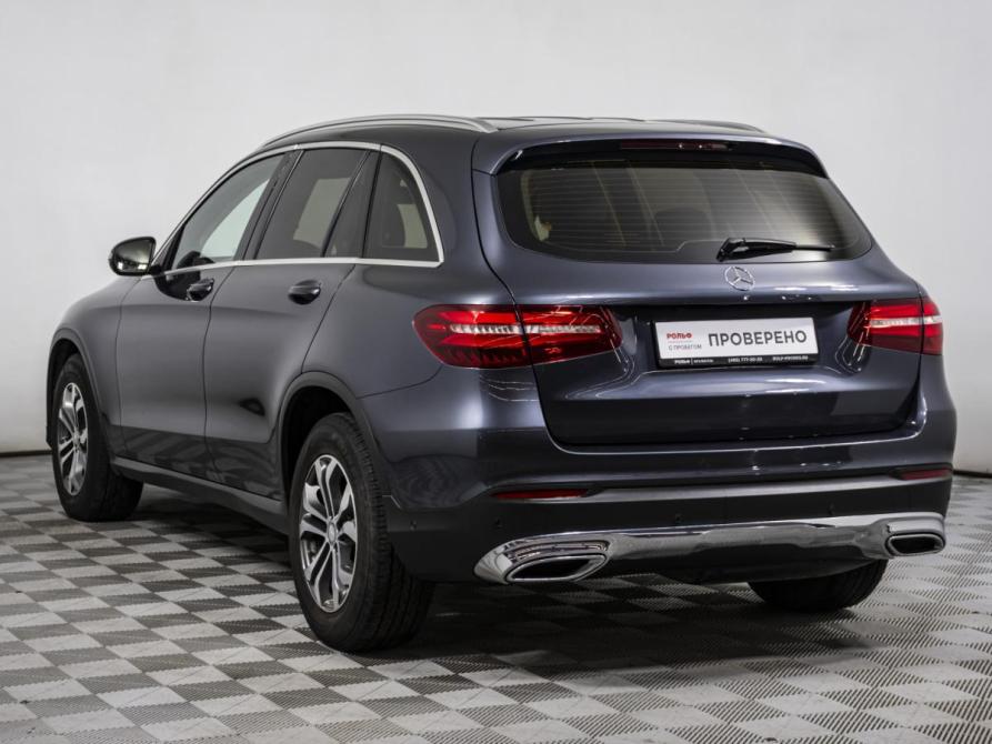 Mercedes-Benz GLC I (X253) Москва  - изображение 8