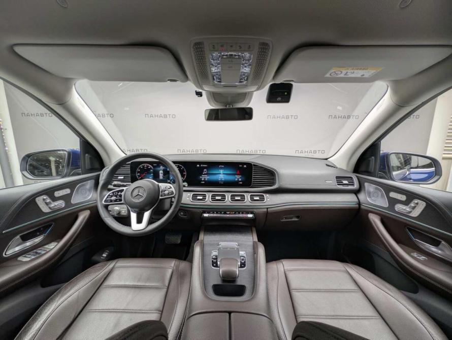 Mercedes-Benz GLE II (V167) Москва  - изображение 13