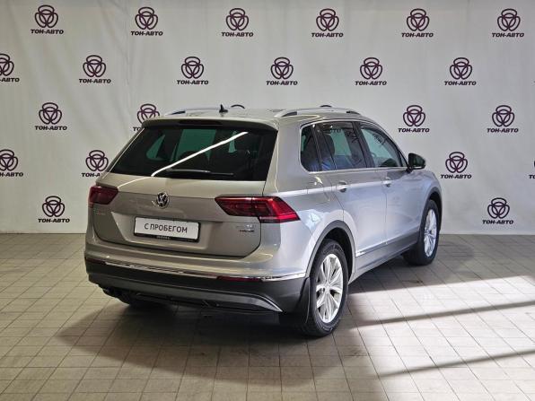 Volkswagen Tiguan II с пробегом 2017 года, цена 2 155 000 рублей, 161430 км, внедорожник, Автокод Объявления
