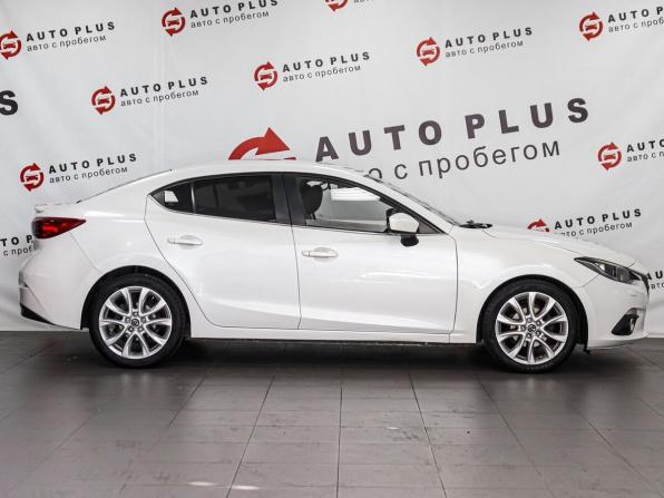 Mazda 3 III (BM) с пробегом 2014 года, цена 1 049 000 рублей, 210526 км, седан, Автокод Объявления