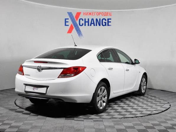 Opel Insignia I с пробегом 2013 года, цена 769 000 рублей, 255139 км, хэтчбек, Автокод Объявления