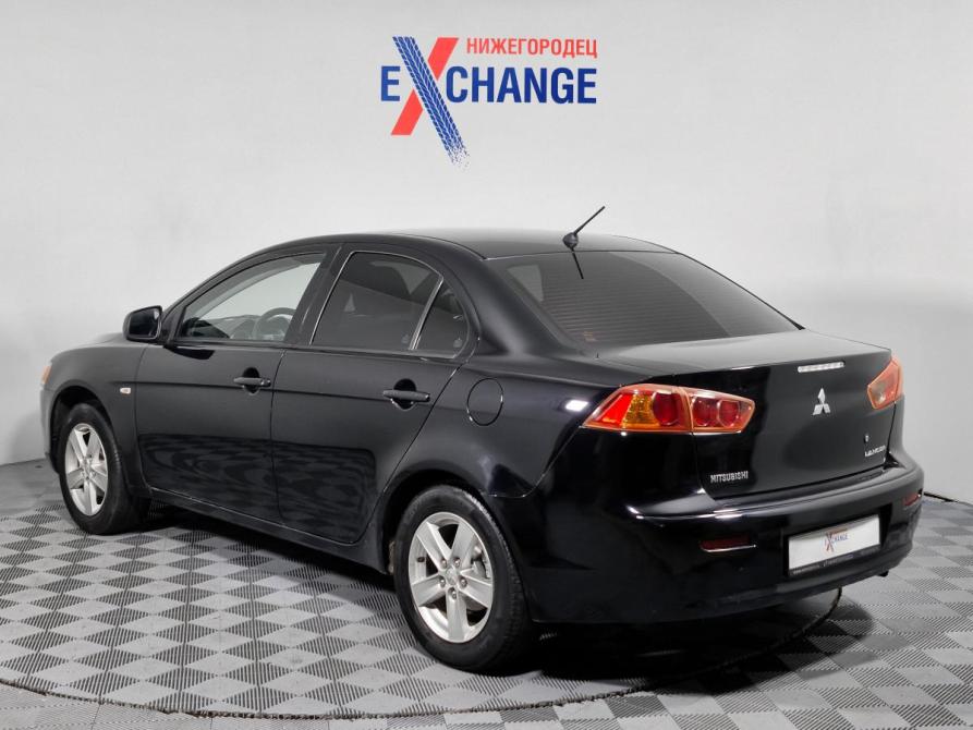 Mitsubishi Lancer X Нижний Новгород  - изображение 7