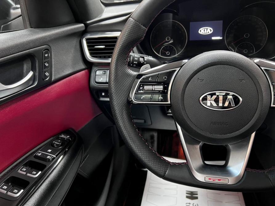 Kia Optima IV Рестайлинг Тверь  - изображение 19