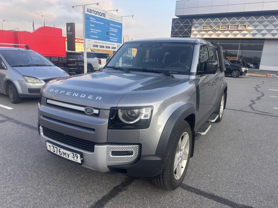 Land Rover Defender II Санкт-Петербург  - изображение 1