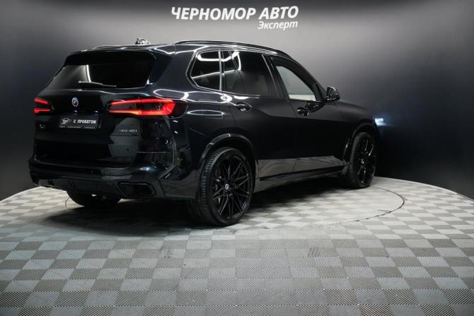 BMW X5 IV (G05/G18) с пробегом 2022 года, цена 10 085 000 рублей, 90000 км, внедорожник, Автокод Объявления
