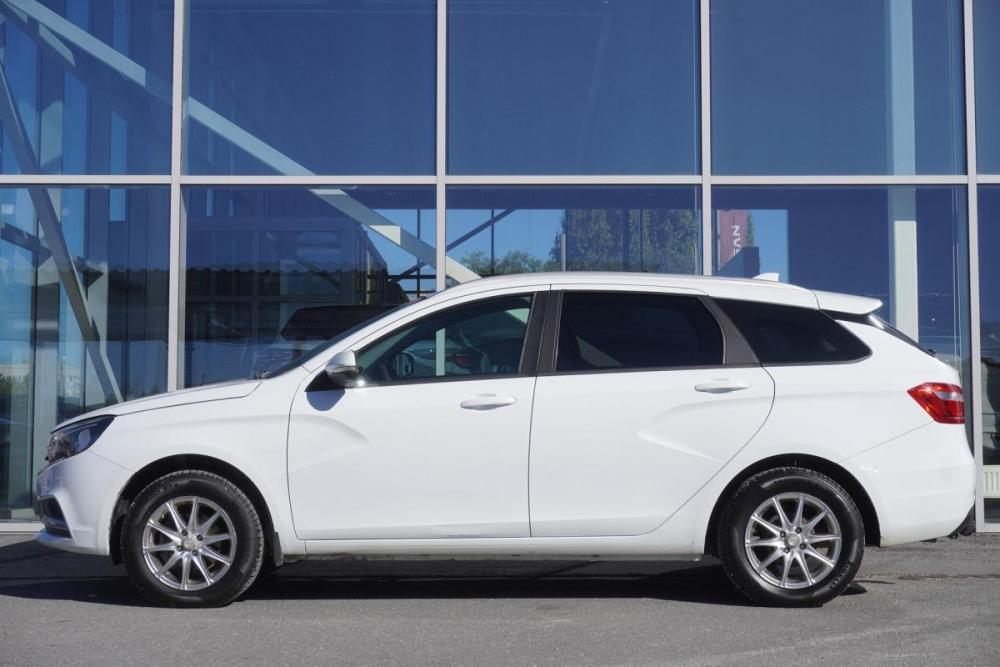 Lada (ВАЗ) Vesta I Ульяновск  - изображение 8