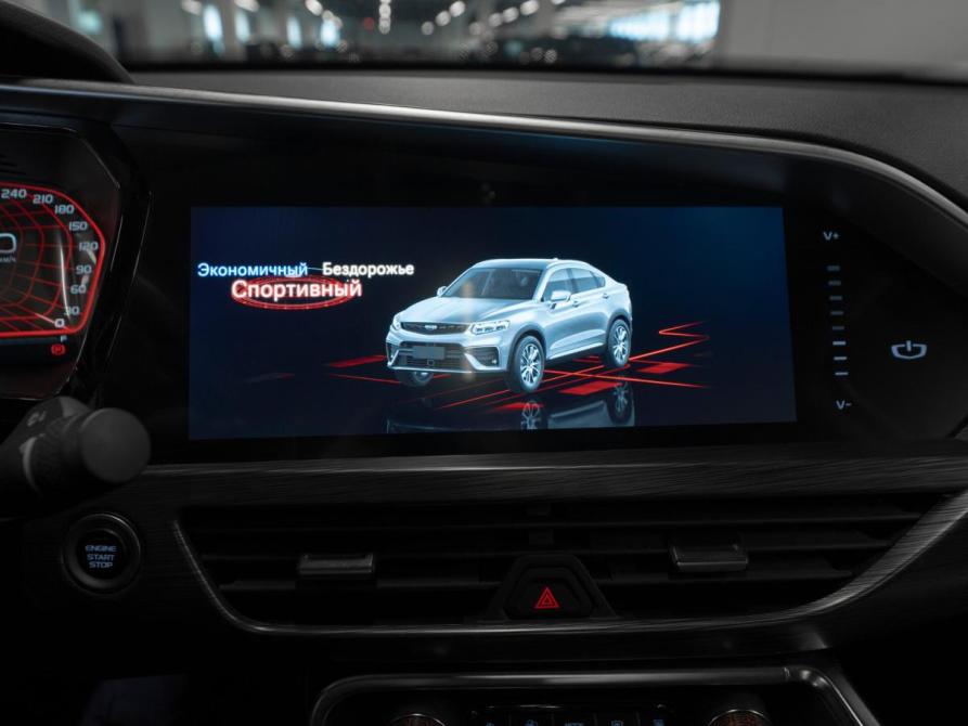 Geely Tugella I Москва  - изображение 21