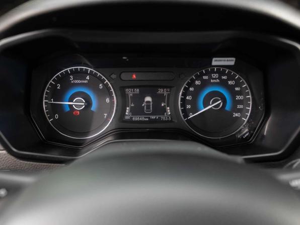 Dongfeng 580 I Рестайлинг с пробегом 2021 года, цена 1 199 000 рублей, 69847 км, внедорожник, Автокод Объявления