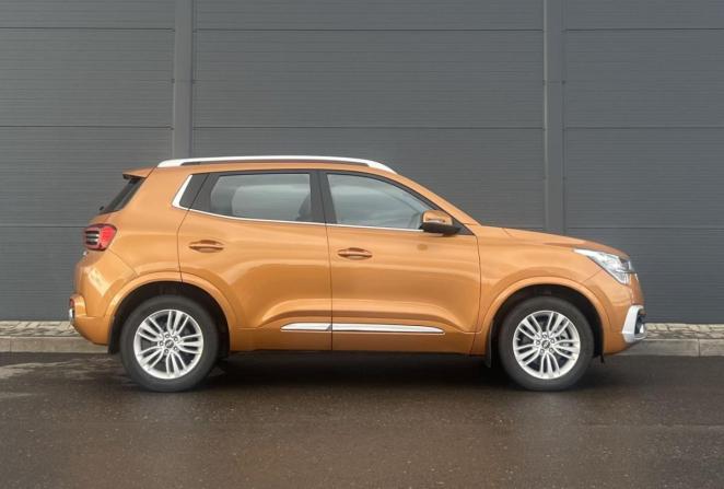 Chery Tiggo 4 I с пробегом 2019 года, цена 1 190 000 рублей, 115964 км, внедорожник, Автокод Объявления