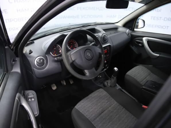 Renault Duster I с пробегом 2012 года, цена 670 000 рублей, 264846 км, внедорожник, Автокод Объявления