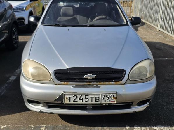 Chevrolet Lanos I с пробегом 2006 года, цена 120 000 рублей, 155000 км, седан, Автокод Объявления
