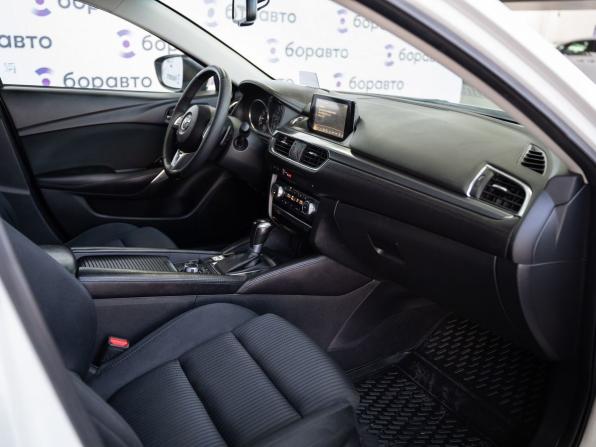 Mazda 6 III (GJ) Рестайлинг с пробегом 2015 года, цена 1 670 000 рублей, 179128 км, седан, Автокод Объявления
