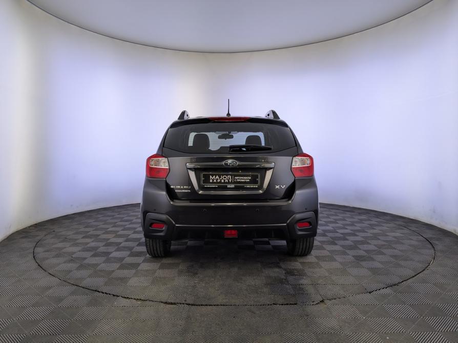 Subaru XV I Москва  - изображение 6