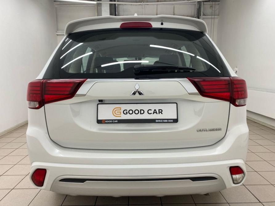 Mitsubishi Outlander III Рестайлинг 3 Энгельс  - изображение 5