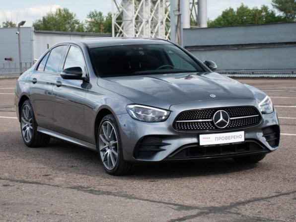 Mercedes-Benz E-Класс V (W213 S213 C238) Рестайлинг с пробегом 2022 года, цена 4 590 000 рублей, 54959 км, седан, Автокод Объявления