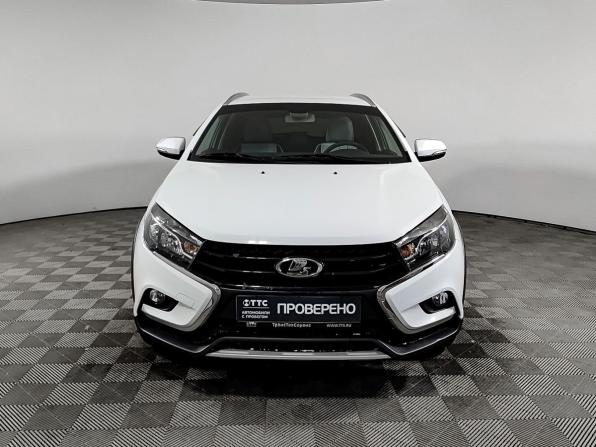 Lada (ВАЗ) Vesta I с пробегом 2018 года, цена 1 120 000 рублей, 81700 км, универсал, Автокод Объявления