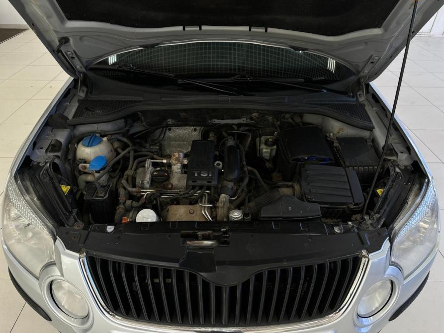 Skoda Yeti I Санкт-Петербург  - изображение 10