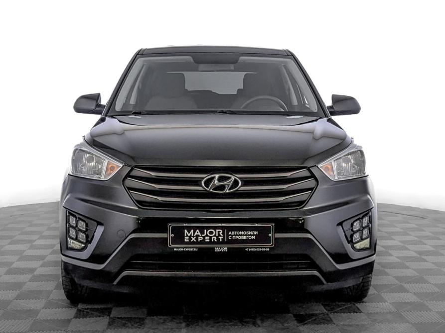 Hyundai Creta I Москва  - изображение 2