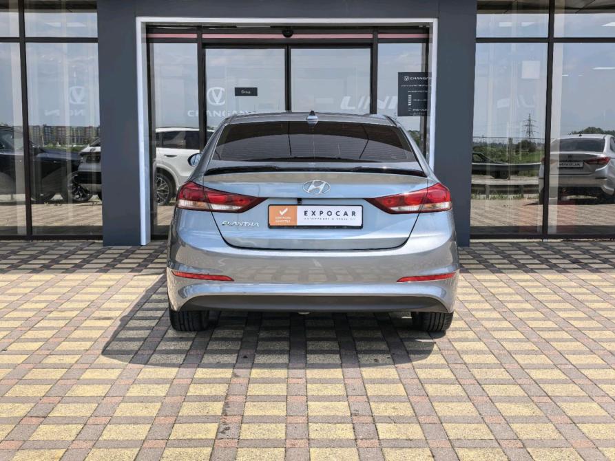 Hyundai Elantra VI (AD) Краснодар  - изображение 6