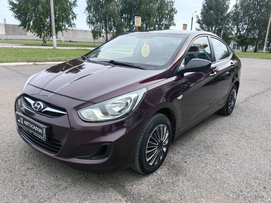 Hyundai Solaris I Нижнекамск  - изображение 7