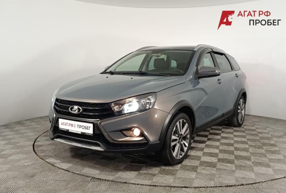 Lada (ВАЗ) Vesta I Рестайлинг (NG) Волгоград  - изображение 3