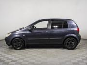 Hyundai Getz I Рестайлинг Москва  - изображение 23