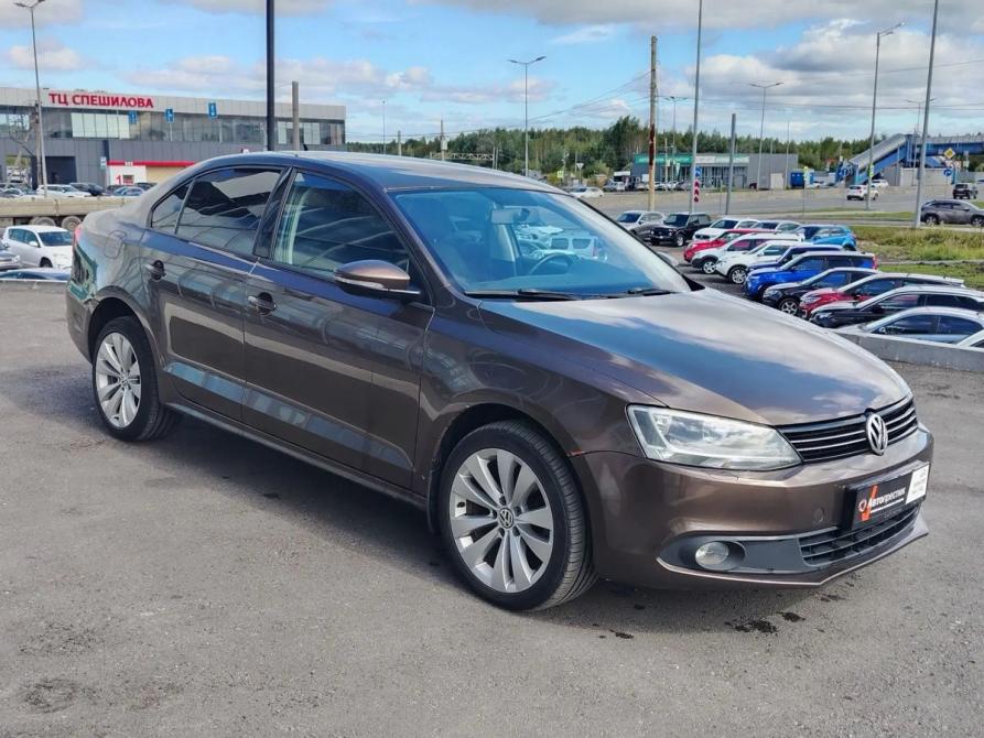 Volkswagen Jetta VI Пермь  - изображение 4