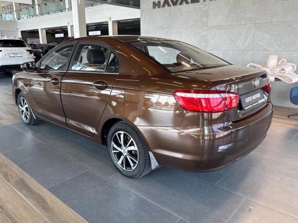 Lifan Solano II с пробегом 2017 года, цена 595 000 рублей, 83598 км, седан, Автокод Объявления
