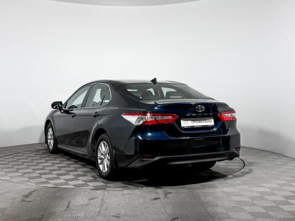 Toyota Camry VIII (XV70) с пробегом 2019 года, цена 2 165 000 рублей, 177132 км, седан, Автокод Объявления