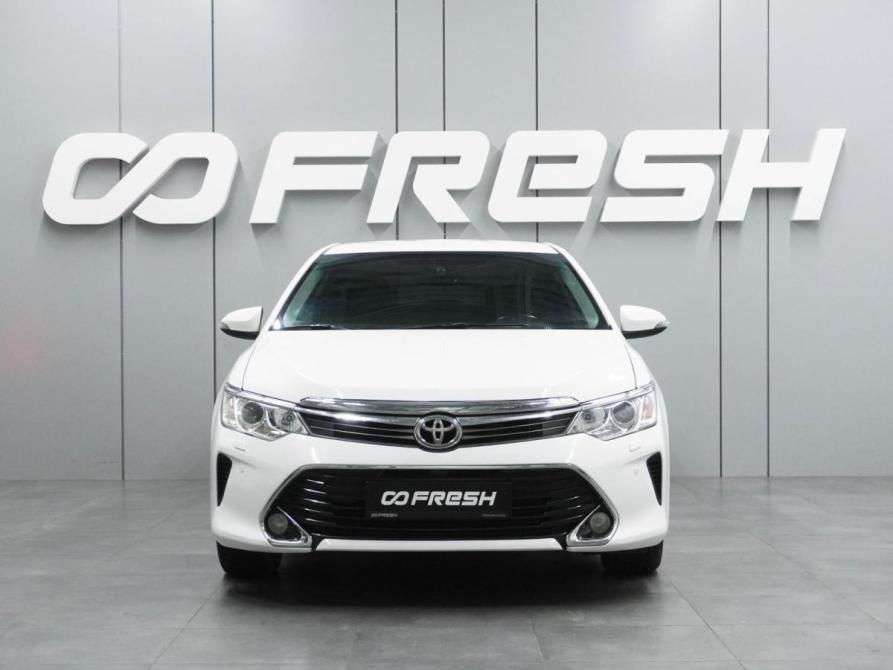Toyota Camry VII (XV50) Рестайлинг Воронеж  - изображение 3