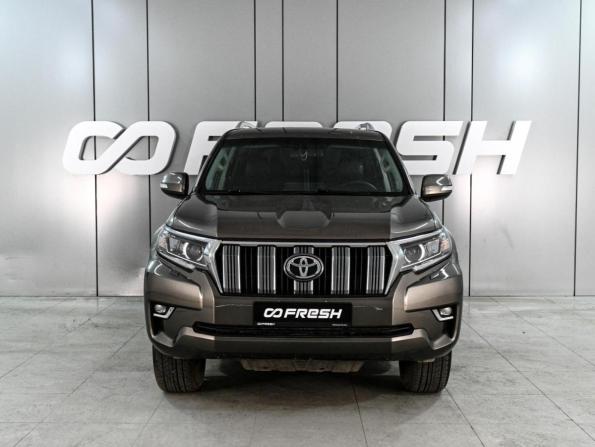 Toyota Land Cruiser Prado 150 Series Рестайлинг 1 с пробегом 2014 года, цена 3 290 000 рублей, 209325 км, внедорожник, Автокод Объявления