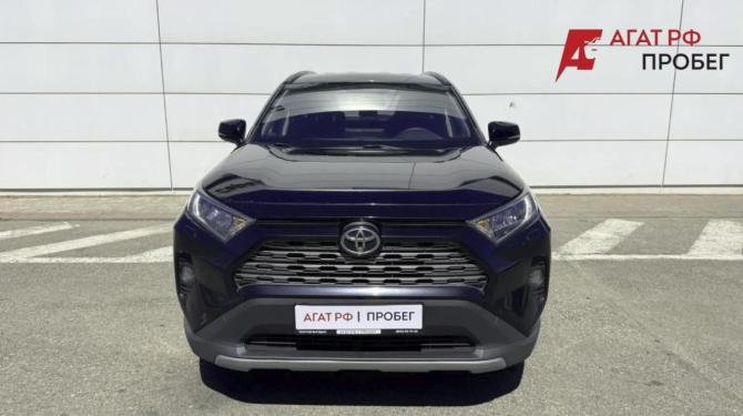 Toyota RAV4 V (XA50) с пробегом 2019 года, цена 2 690 000 рублей, 192863 км, внедорожник, Автокод Объявления
