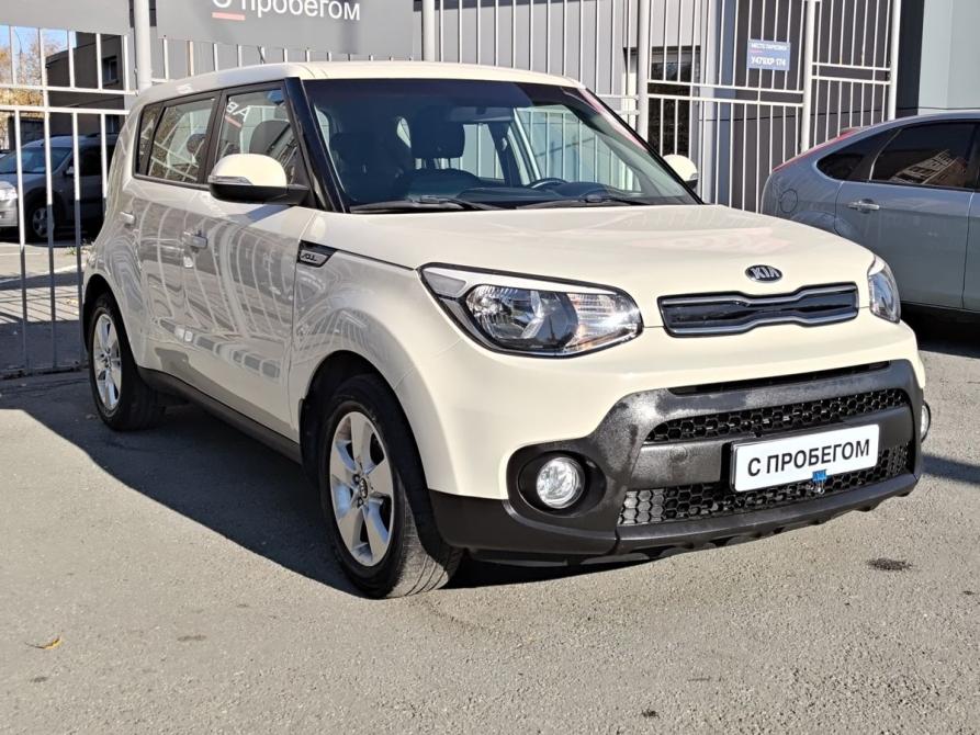 Kia Soul II Рестайлинг Челябинск  - изображение 4