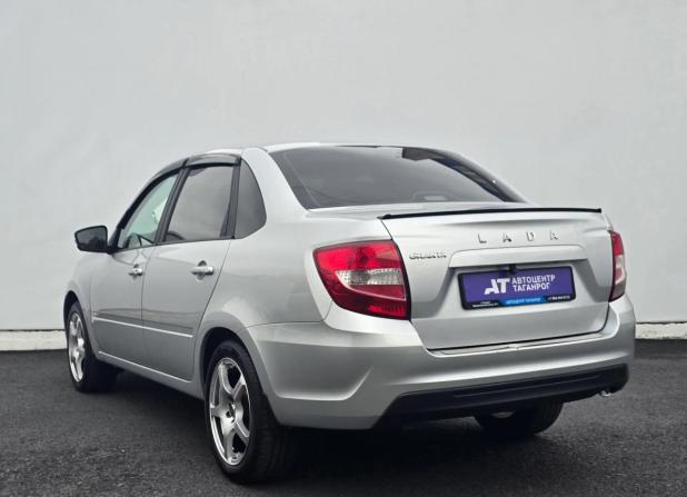 Lada (ВАЗ) Granta I Рестайлинг с пробегом 2024 года, цена 949 000 рублей, 41000 км, седан, Автокод Объявления