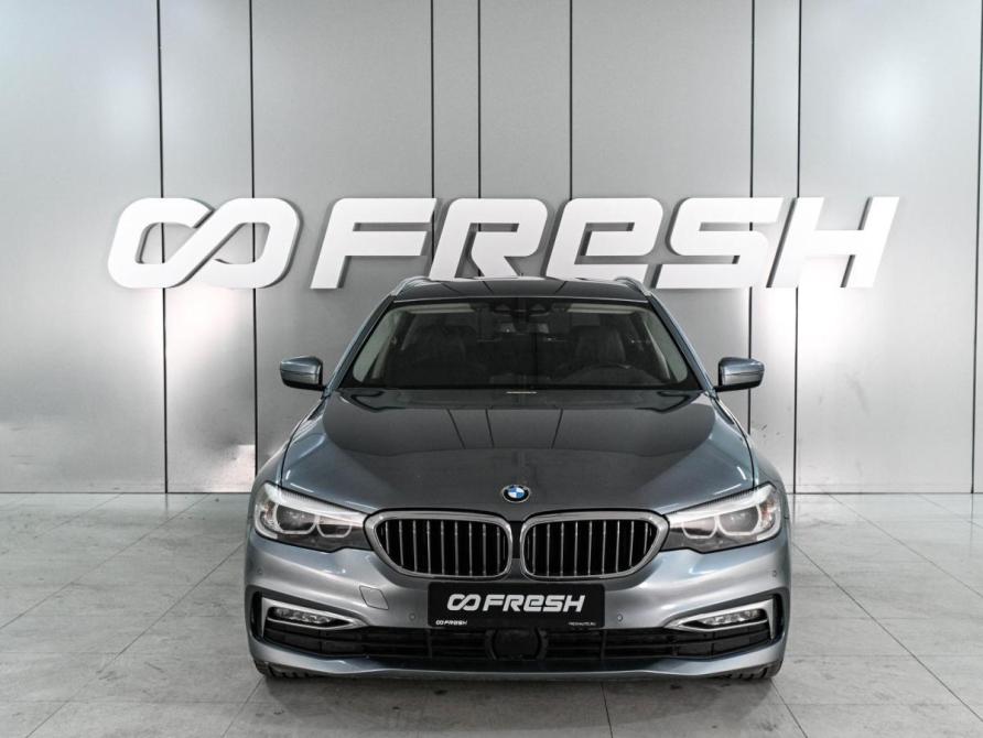 BMW 5 серии VII (G30/G31/G38) Ростов-на-Дону  - изображение 3