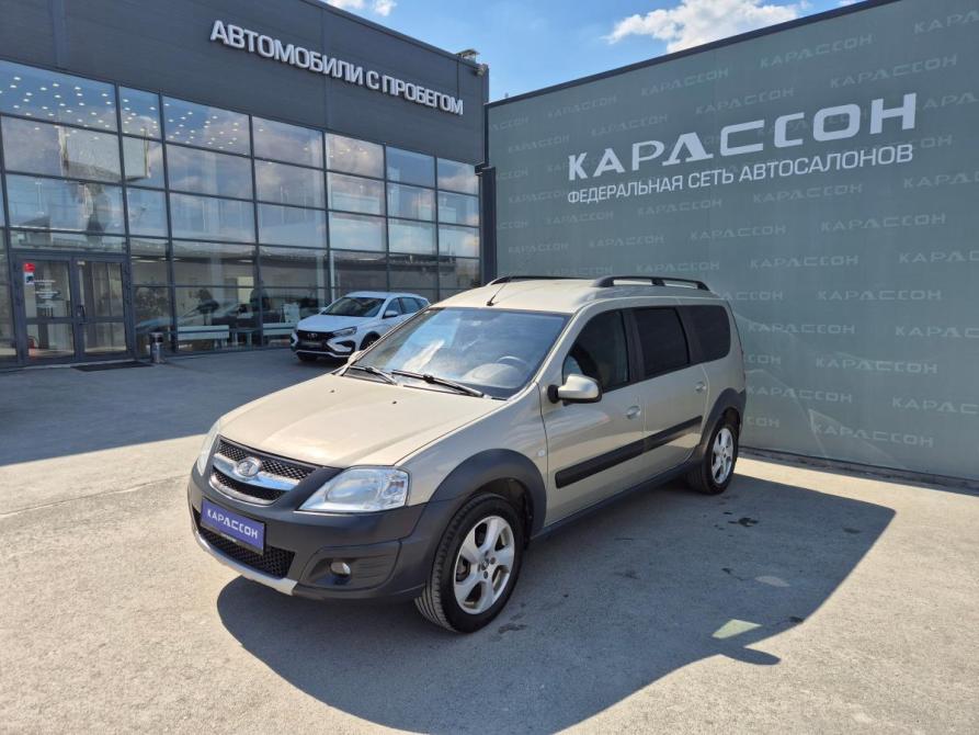 Lada (ВАЗ) Largus I Екатеринбург  - изображение 1